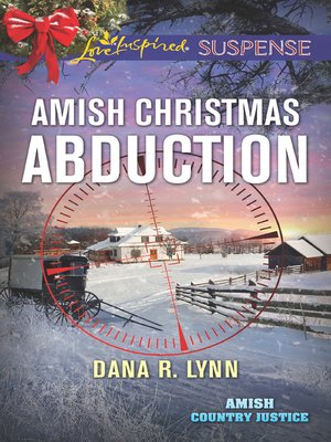 cover image of Amish Christmas Abduction